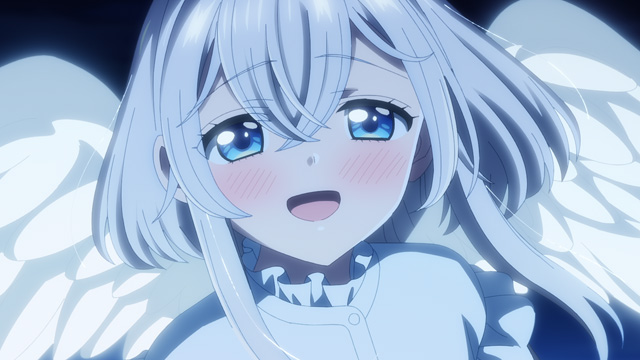 ワンルーム、日当たり普通、天使つき。