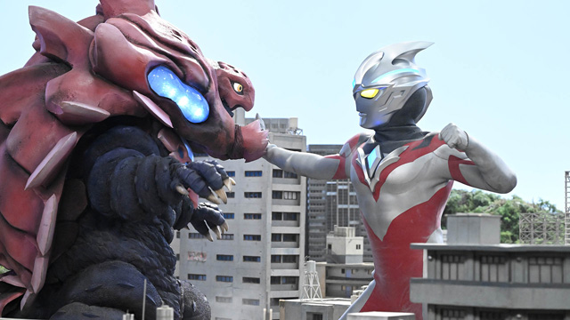 ウルトラマンアーク