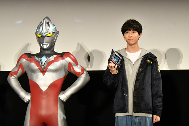 ウルトラマンアーク