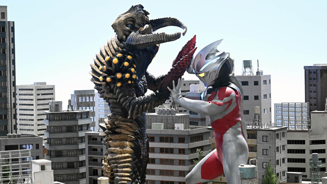 ウルトラマンアーク