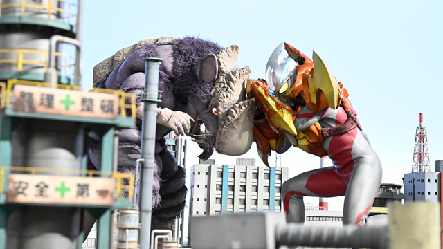 ウルトラマンアーク