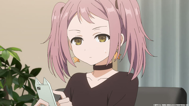 夜桜さんちの大作戦