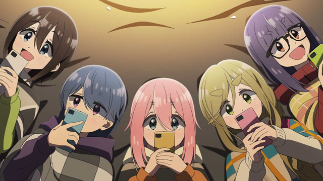 ゆるキャン△ SEASON３
