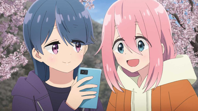 ゆるキャン△ SEASON３