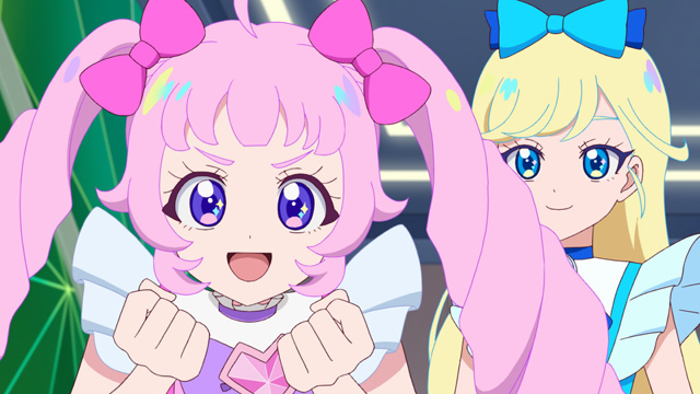 ひみつのアイプリ