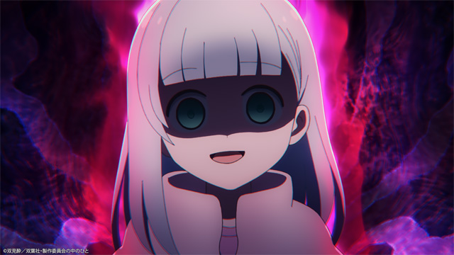 ダンジョンの中のひと