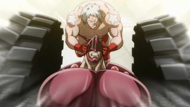 キン肉マン 完璧超人始祖編