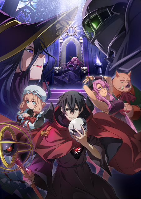 魔王軍最強の魔術師は人間だった