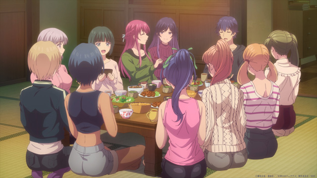 女神のカフェテラス
