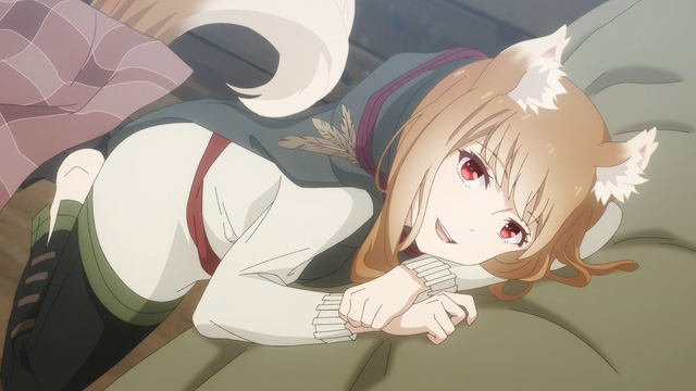 狼と香辛料 MERCHANT MEETS THE WISE WOLF