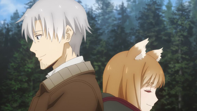 狼と香辛料 MERCHANT MEETS THE WISE WOLF