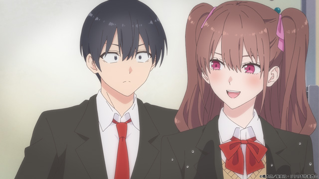 2.5次元の誘惑（リリサ）