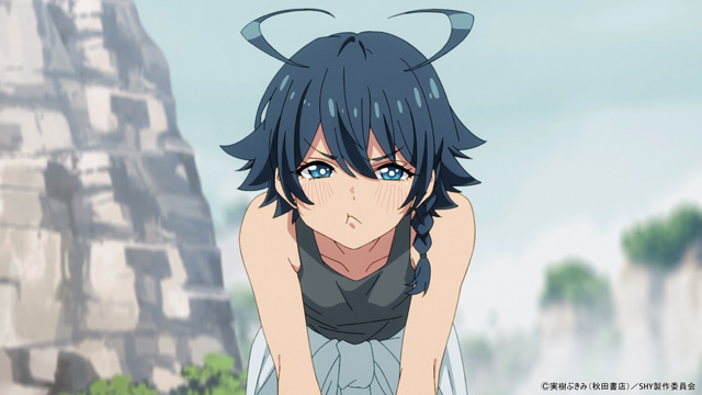 SHY 東京奪還編