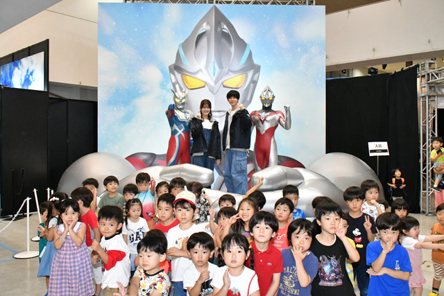 ウルトラヒーローズEXPO 2024 サマーフェスティバル