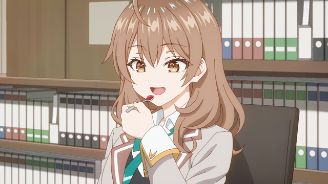 時々ボソッとロシア語でデレる隣のアーリャさん