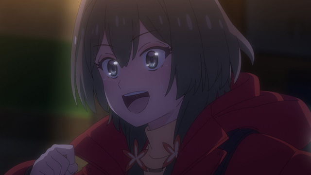 真夜中ぱんチ