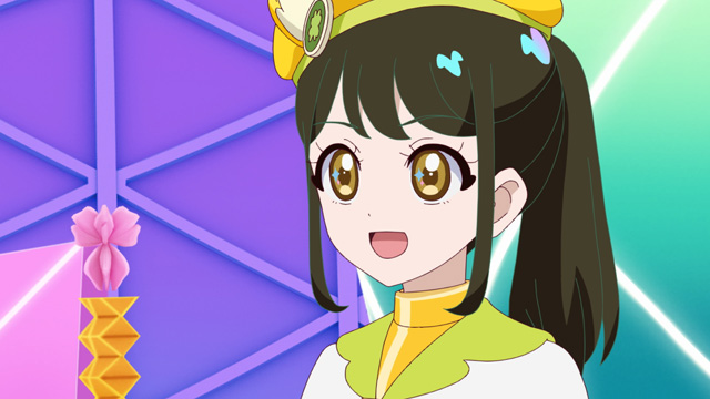 ひみつのアイプリ
