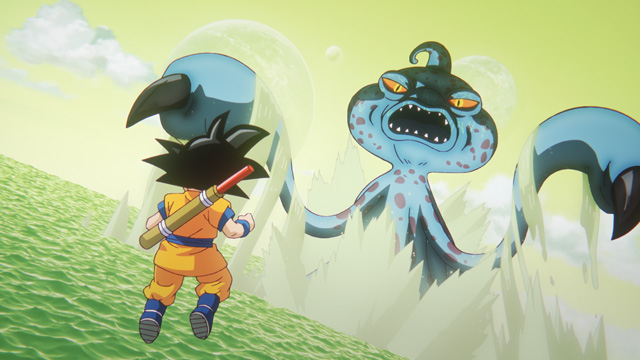 ドラゴンボールDAIMA