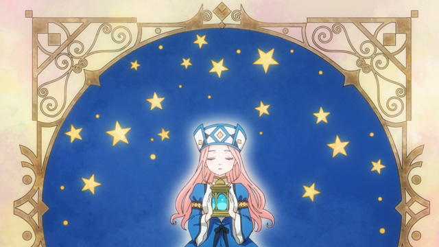 星降る王国のニナ