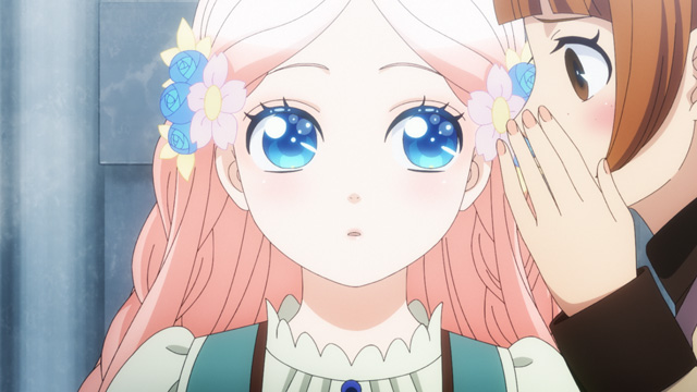 星降る王国のニナ