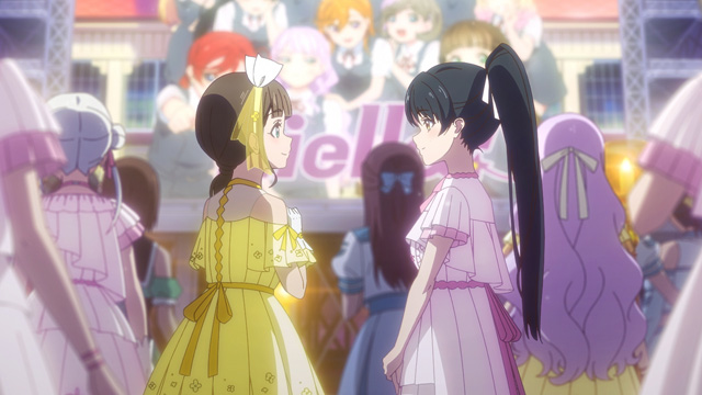 ラブライブ！スーパースター!!
