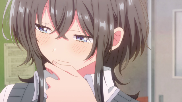 ささやくように恋を唄う