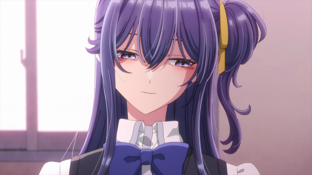 ささやくように恋を唄う