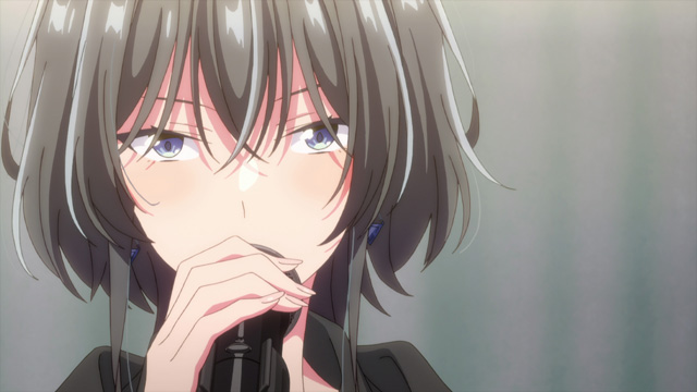 ささやくように恋を唄う