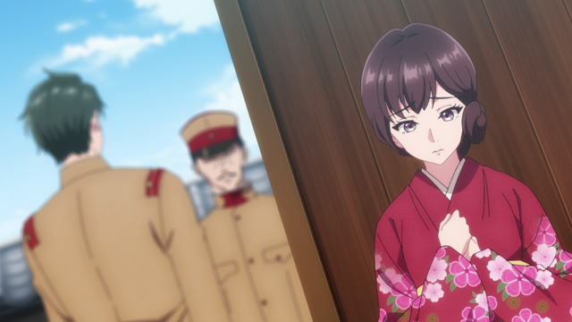 大正偽りブラヰダル～身代わり花嫁と軍服の猛愛