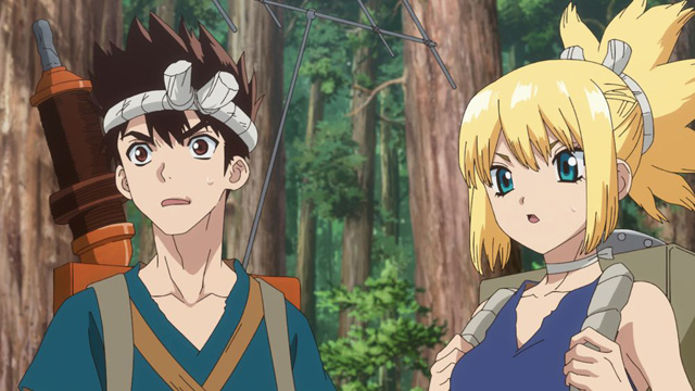 Dr.STONE SCIENCE FUTURE