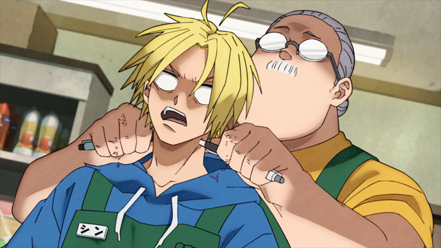 SAKAMOTO DAYS