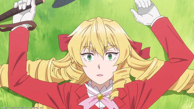 悪役令嬢転生おじさん
