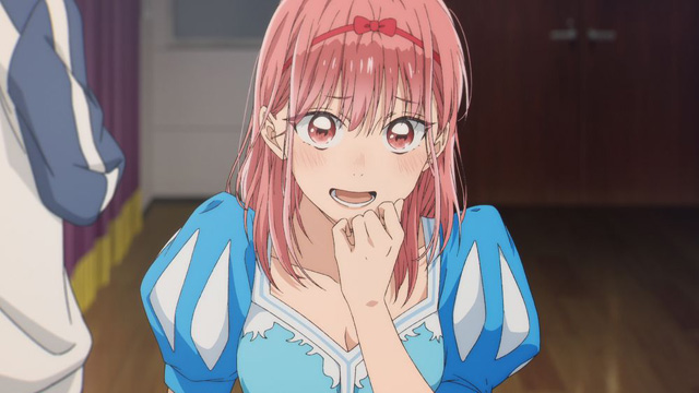 アオのハコ