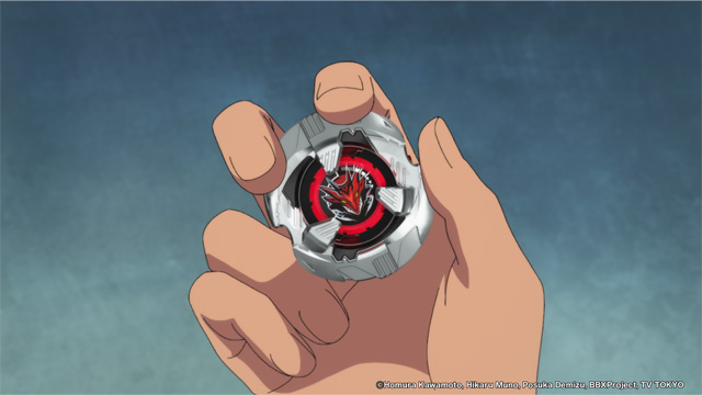 BEYBLADE X