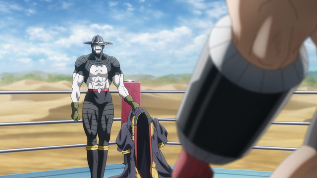 キン肉マン 完璧超人始祖編