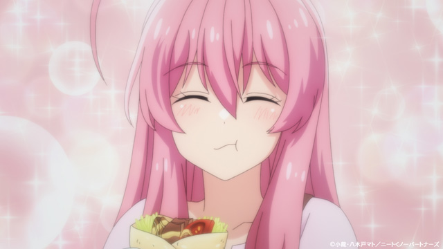 ニートくノ一となぜか同棲はじめました