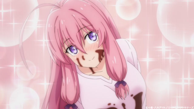 ニートくノ一となぜか同棲はじめました