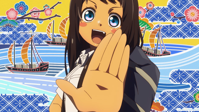 沖縄で好きになった子が方言すぎてツラすぎる