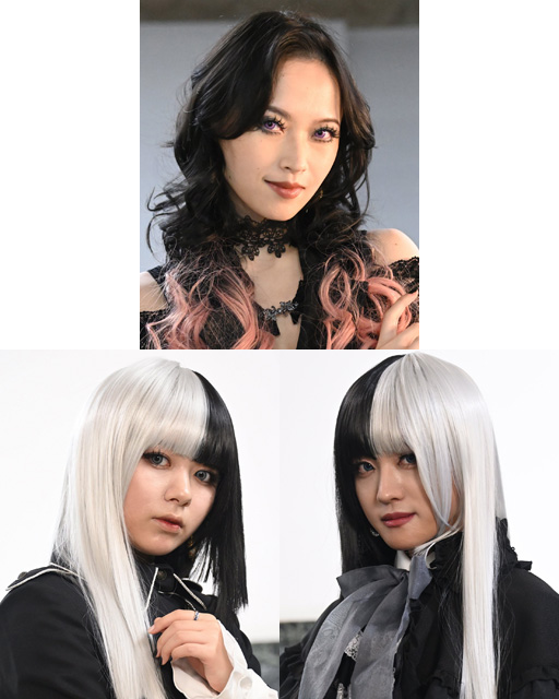 仮面ライダーガヴ おかしなお菓子なティーパーティー