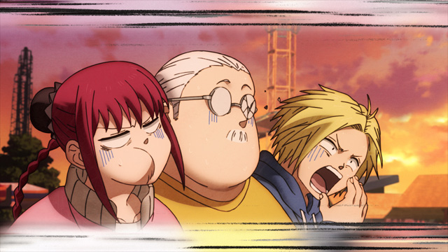 SAKAMOTO DAYS
