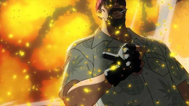 SAKAMOTO DAYS