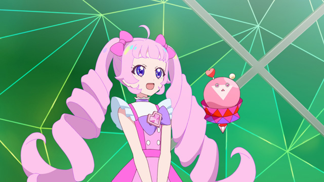 ひみつのアイプリ