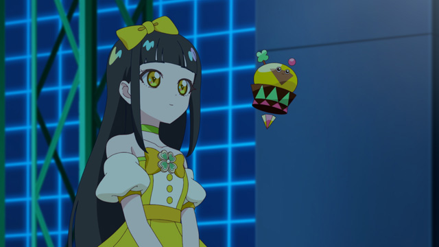 ひみつのアイプリ