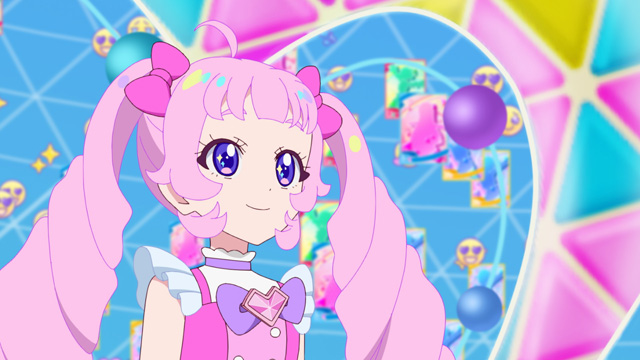 ひみつのアイプリ