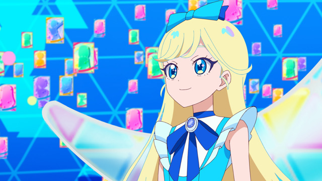 ひみつのアイプリ