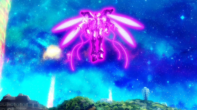 想星のアクエリオン Myth of Emotions