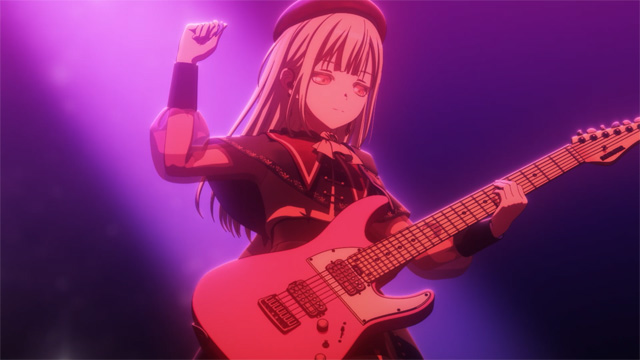 BanG Dream! Ave Mujica