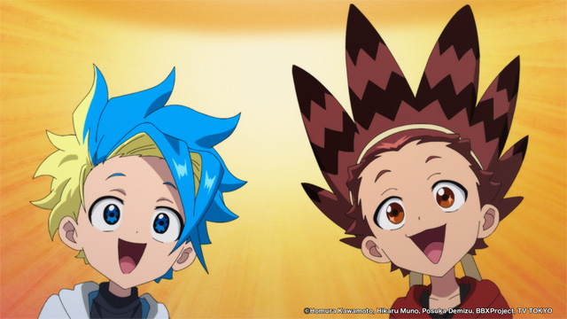 BEYBLADE X