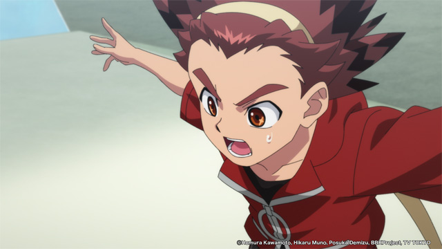 BEYBLADE X