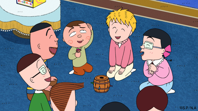 ちびまる子ちゃん